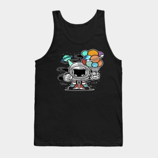 Astro Boy Tank Top